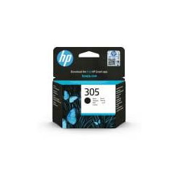 HP 305 Noir - Cartouche d'encre HP d'origine (3YM61AE) prix maroc