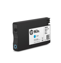 Cartouche d'encre HP 963XL Cyan (3JA27AE) PRIX MAROC