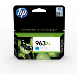 Cartouche d'encre HP 963XL Cyan (3JA27AE) PRIX MAROC
