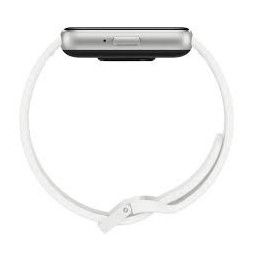 Montre connectée Samsung Galaxy Fit3 Blanc (SM-R390NZSAMEA) prix maroc