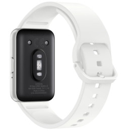 Montre connectée Samsung Galaxy Fit3 Blanc (SM-R390NZSAMEA) prix maroc