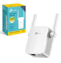 Répéteur WiFi / Point d'accès TP-Link  WiFi 5 (RE205) prix maroc