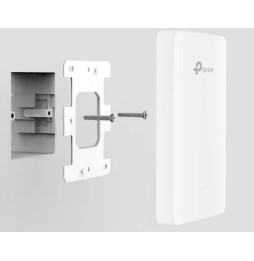 Point d'accès TP-Link AX1800 WiFi 6 mural (EAP615-WALL) prix maroc