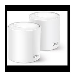 Système Mesh WiFi 6 TP-Link Deco X50 AX3000 (DECOX50_2-PACK)prix maroc
