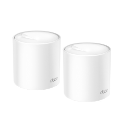 Système Mesh WiFi 6 TP-Link Deco X50 AX3000 (DECOX50_2-PACK)prix maroc