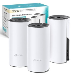 Système WiFi 6 Mesh TP-Link (DECOP9_3-PACK) prix maroc