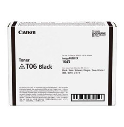 Canon T06 Noir - Toner Canon d'origine (3526C002AA) prix maroc