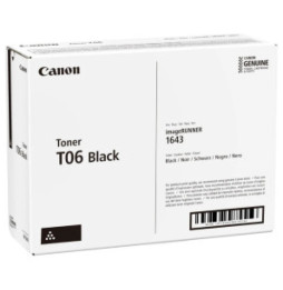 Canon T06 Noir - Toner Canon d'origine (3526C002AA) prix maroc