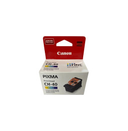 Tête d’impression Canon CH-40 Color EMB (3430C001)