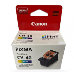Tête d’impression Canon CH-40 Color EMB (3430C001)