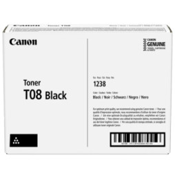 Canon T08 Noir - Toner Canon d'origine (3010C006) PRIX MAROC