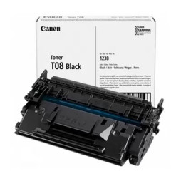 Canon T08 Noir - Toner Canon d'origine (3010C006) PRIX MAROC
