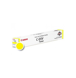Canon C-EXV 54 Jaune - Toner Canon d'origine (1397C002AA)