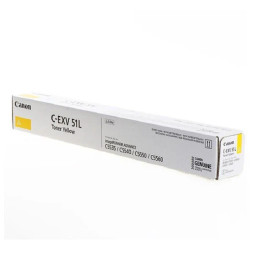 Canon Toner C-EXV51 L Toner  (0487C002AA)  PRIX MAROC
