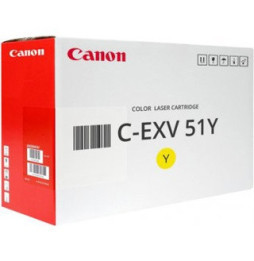 Canon Toner C-EXV51 L Toner  (0487C002AA)  PRIX MAROC