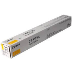 Canon Toner C-EXV51 L Toner  (0487C002AA)  PRIX MAROC