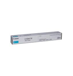 Canon C-EXV51 Cyan-Toner Canon d'origine (0482C002AB) PRIX MAROC