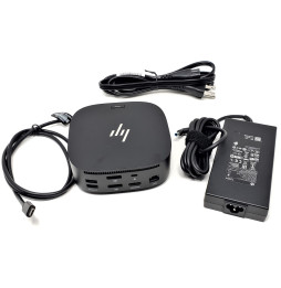 Station d'accueil HP USB-C G5 (5TW10AA) prix maroc