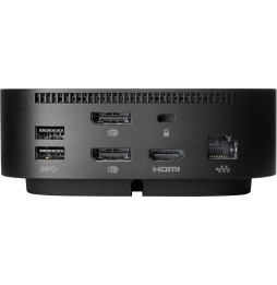 Station d'accueil HP USB-C G5 (5TW10AA) prix maroc