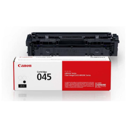 Canon 045 Noir - Toner Canon d'origine (1242C002AA) prix maroc