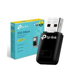 Mini Adaptateur TP-Link USB WiFi N300Mbps (TL-WN823N) prix maroc