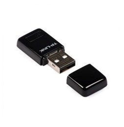 Mini Adaptateur TP-Link USB WiFi N300Mbps (TL-WN823N) prix maroc