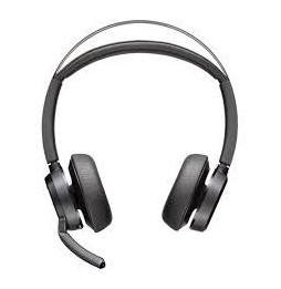 micro-casque HP Poly Voyager Focus 2 (9T9J6AA) prix maroc