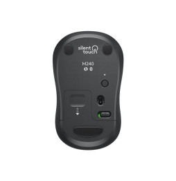 Souris sans fil Bluetooth Logitech M240 Silent (910-007119) PRIX MAROC