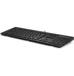 CLAVIER HP 125 WIRED KEYBOARD-FR (266C9AA) PRIX MAROC