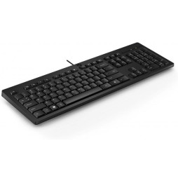 CLAVIER HP 125 WIRED KEYBOARD-FR (266C9AA) PRIX MAROC