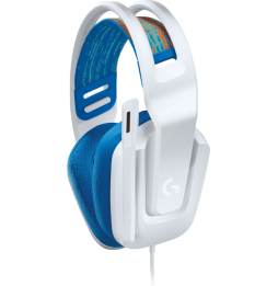Casque gaming filaire Logitech (981-001018) prix maroc