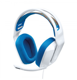 Casque gaming filaire Logitech (981-001018) prix maroc