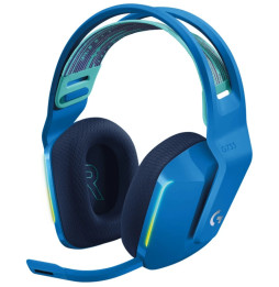 Casque gaming Bluetooth Logitech G733 (981-000943) prix maroc