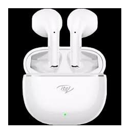 Écouteurs Bluetooth itel S10 (S10SAHARAWHITE) PRIX MAROC