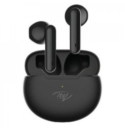 Écouteurs Bluetooth itel S10 Sahara edition noire (S10SAHARABLACK)