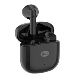 Écouteurs Bluetooth itel S10 Sahara edition noire (S10SAHARABLACK)