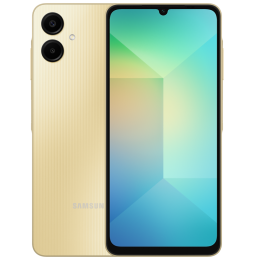 SAMSUNG Galaxy A06 4G Dual Sim (4GB | 64 GB) (SM-A065FLBDMWD)