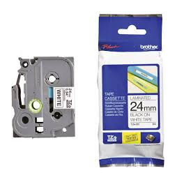 Cassette à ruban Brother TZe-251 (TZE251) prix maroc