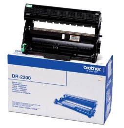 Brother DR-2200-Unité Tambour Brother d'origine (DR2200) PRIX MAROC