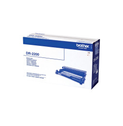Brother DR-2200-Unité Tambour Brother d'origine (DR2200) PRIX MAROC