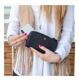 Pochette Celly Venere Pour smartphones 6.5"(VENEREBK) prix maroc