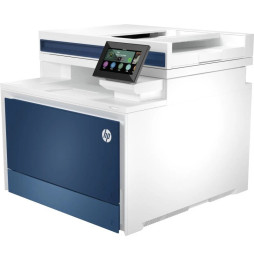 Imprimante Multifonction Laser Couleur HP (5HH65A) prix maroc