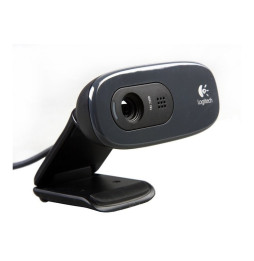 Webcam Logitech HD C270 (960-001063) PRIX MAROC