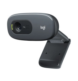 Webcam Logitech HD C270 (960-001063) PRIX MAROC
