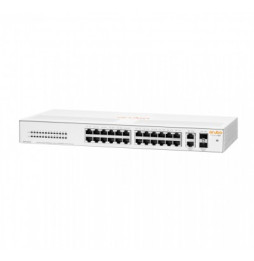 Switch Aruba Instant On 1430 26G 2SFP (R8R50A) prix maroc