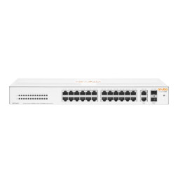 Switch Aruba Instant On 1430 26G 2SFP (R8R50A) prix maroc