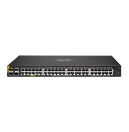 Switch Aruba 6000 48G Classe 4  (R8N85A) prix maroc