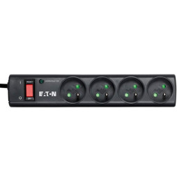 Multiprise parasurtenseur Eaton  4 prises (PS4F) prix maroc