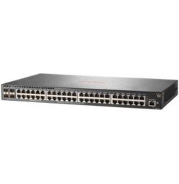 Switch Administrable HPE Aruba 2930F (JL254A) prix maroc