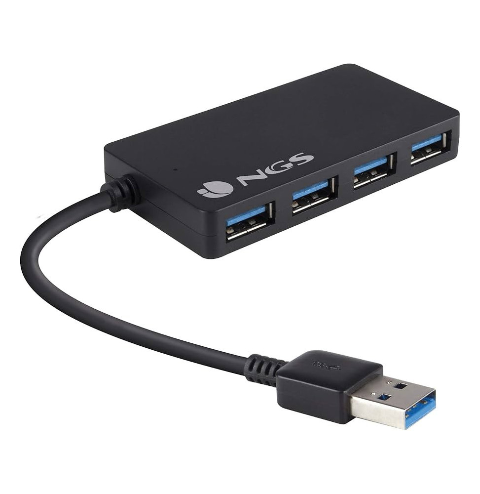 Hub USB 2.0 4 PORTS Tiny (IHUB4TINY) prix maroc